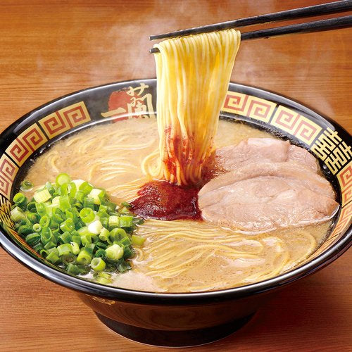 ICHIRAN Ramen Thin Noodles 2 servings