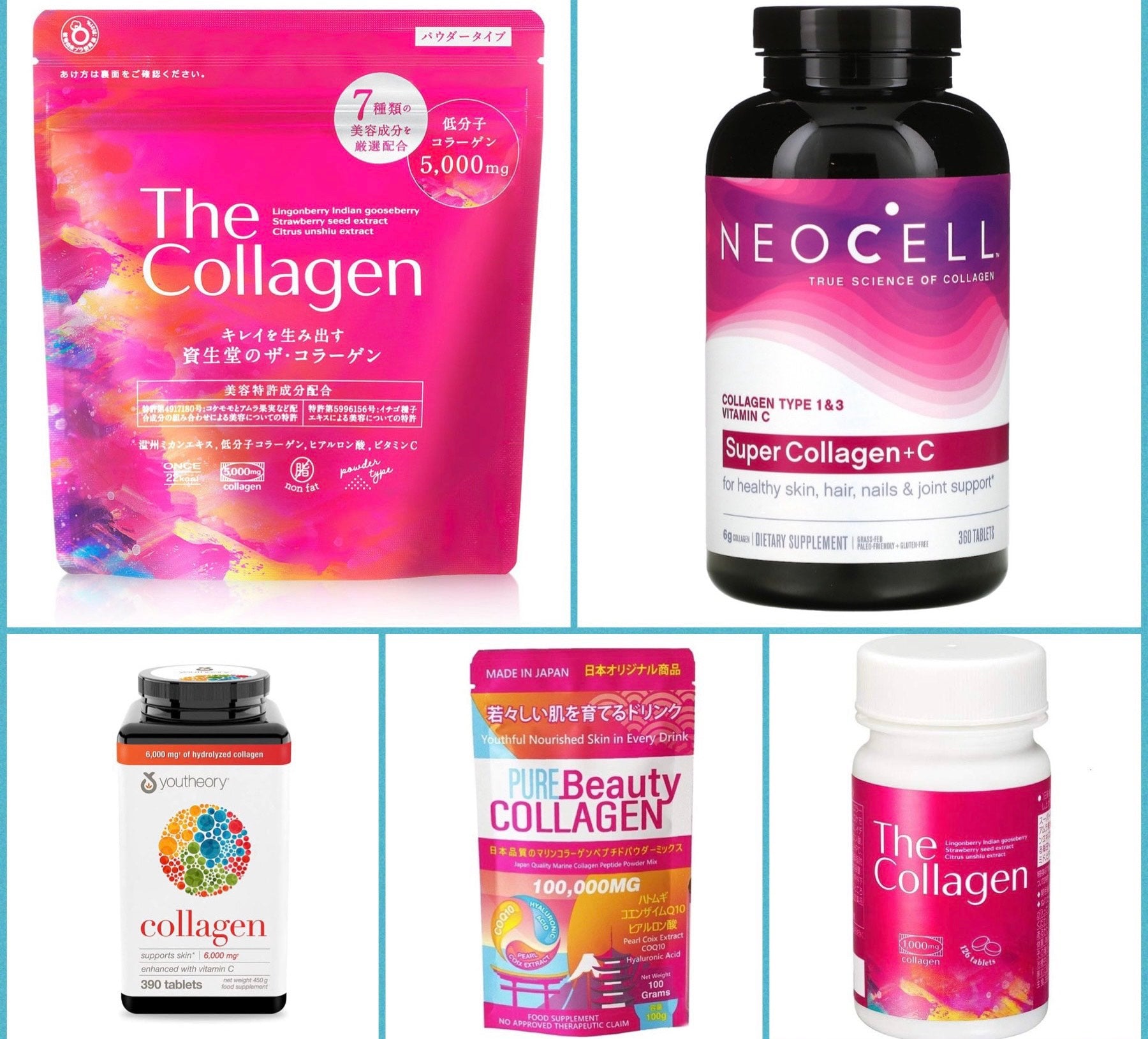 Collagen Items