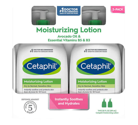 Cetaphil Moisturizing Lotion