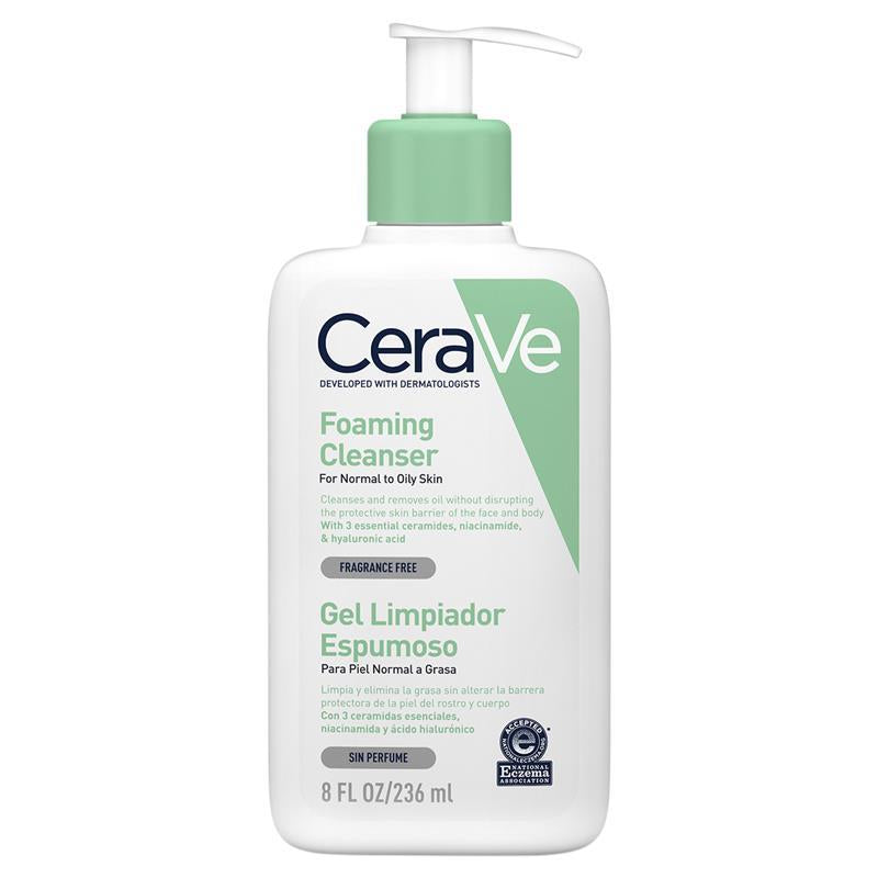 CERAVE Foaming Cleanser 236ml