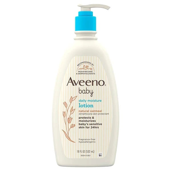 Aveeno Baby Moisture Lotion