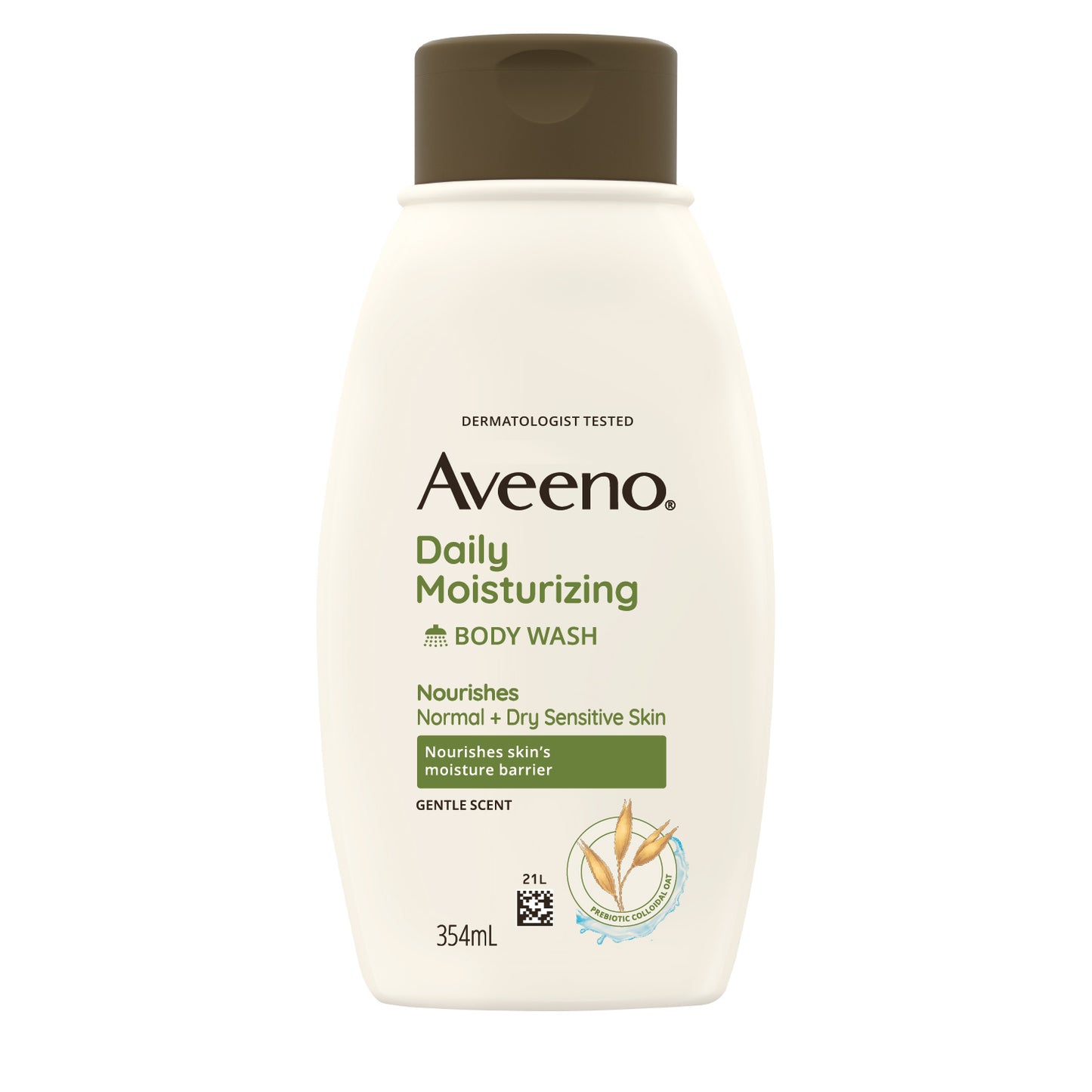 AVEENO Daily Moisturizing Body Wash 354ml