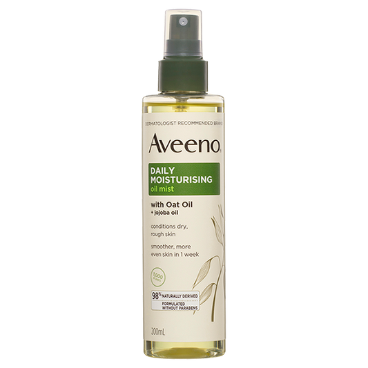 Aveeno Moisturising Oil Mist