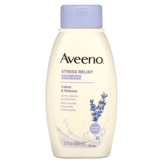 AVEENO Stress Relief Body Wash 354ml