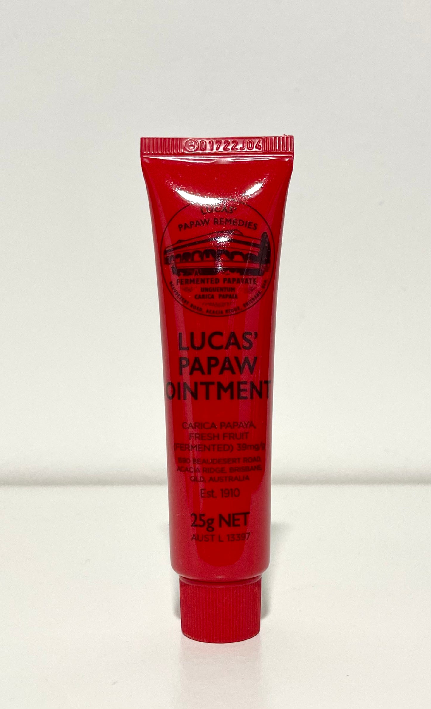 Lucas Papaw Ointment 25g