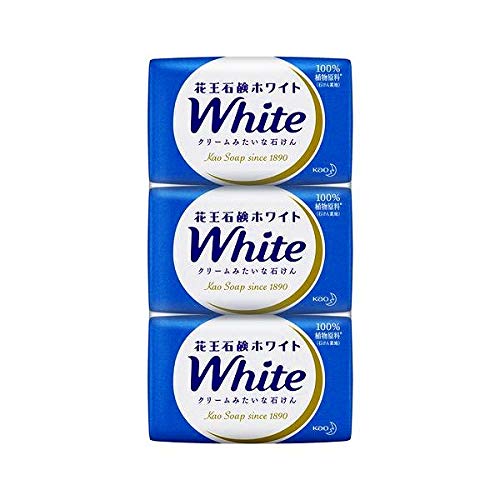 Kao WHITE SOAP