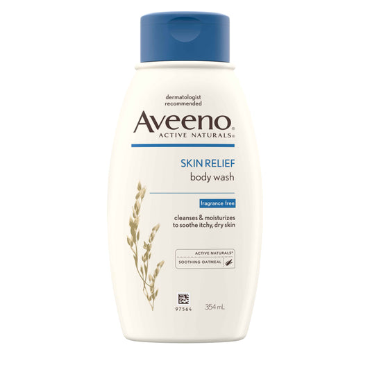 AVEENO Skin Relief Body Wash 354ml