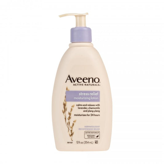 AVEENO Stress Relief Moisturizing Lotion