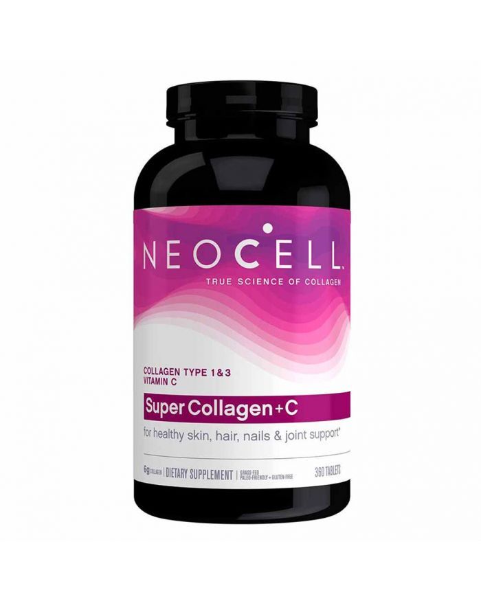 Neocell Super Collagen + Vitamin C 360 tablets