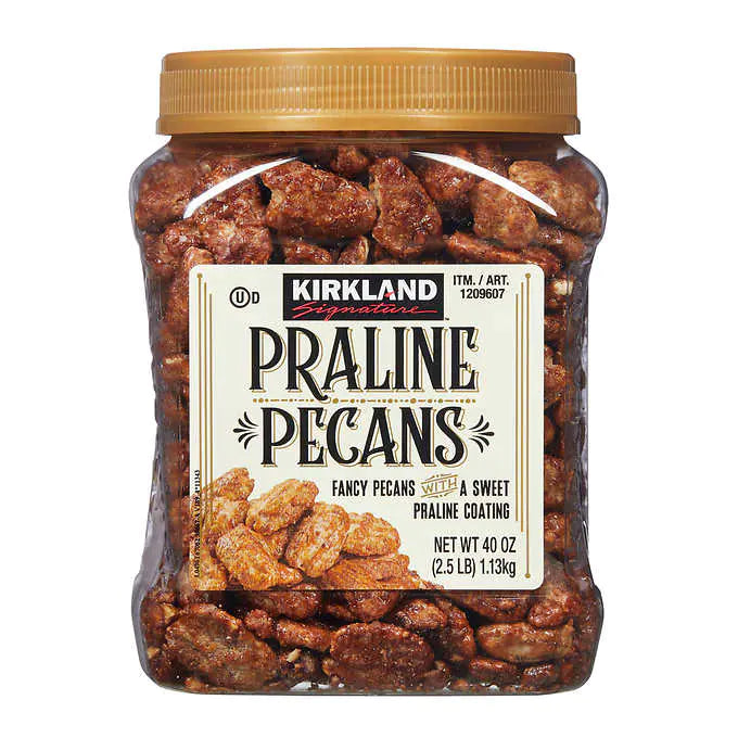 Kirkland Signature Praline Pecan