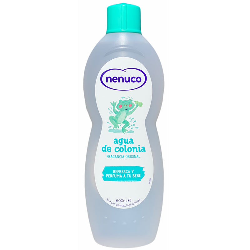 Nenuco Cologne 600ml - Agua De Colonia